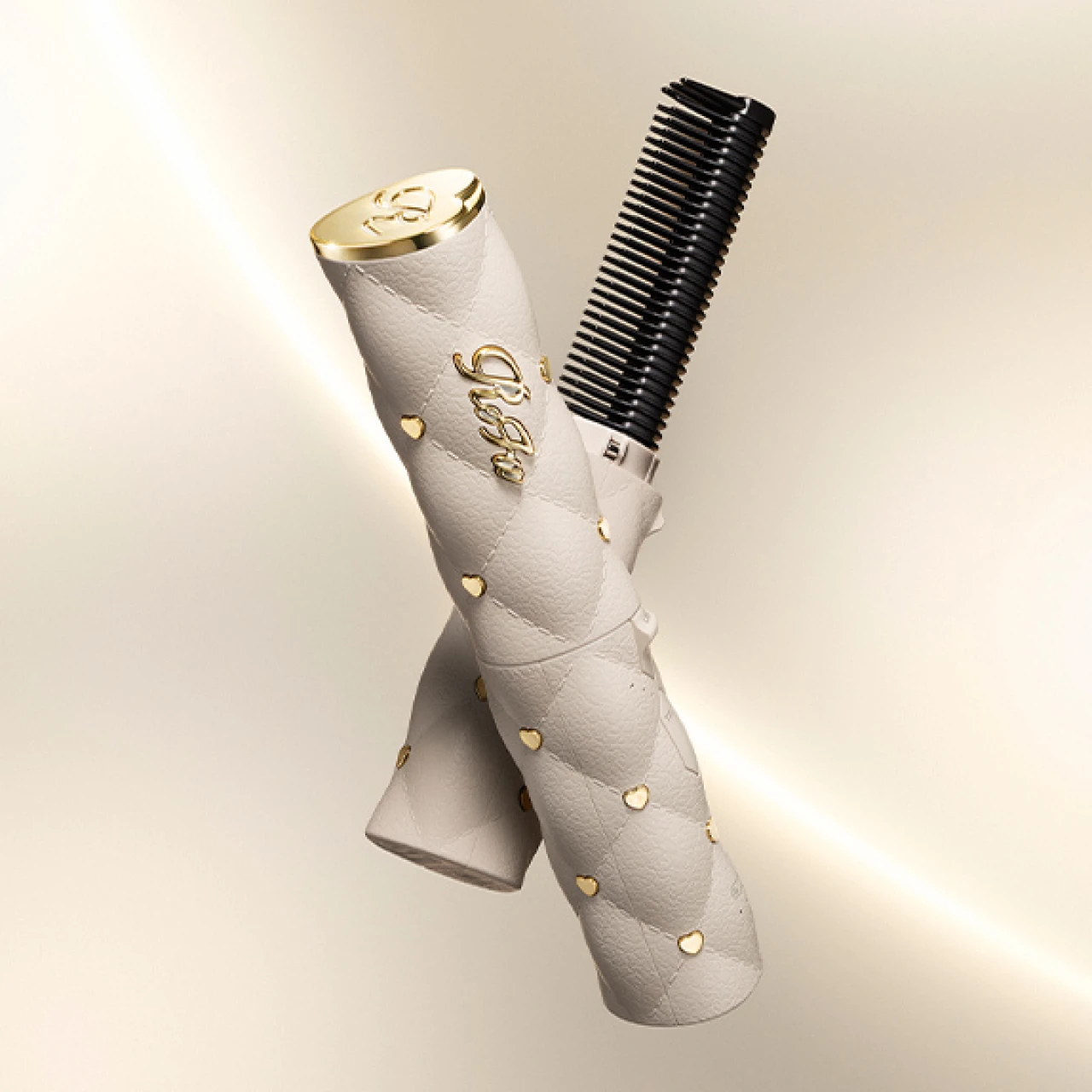 【ReFa（リファ）】ふんわりニュアンスを叶える新発想コーム「ReFa HEART COMB IRON」新登場