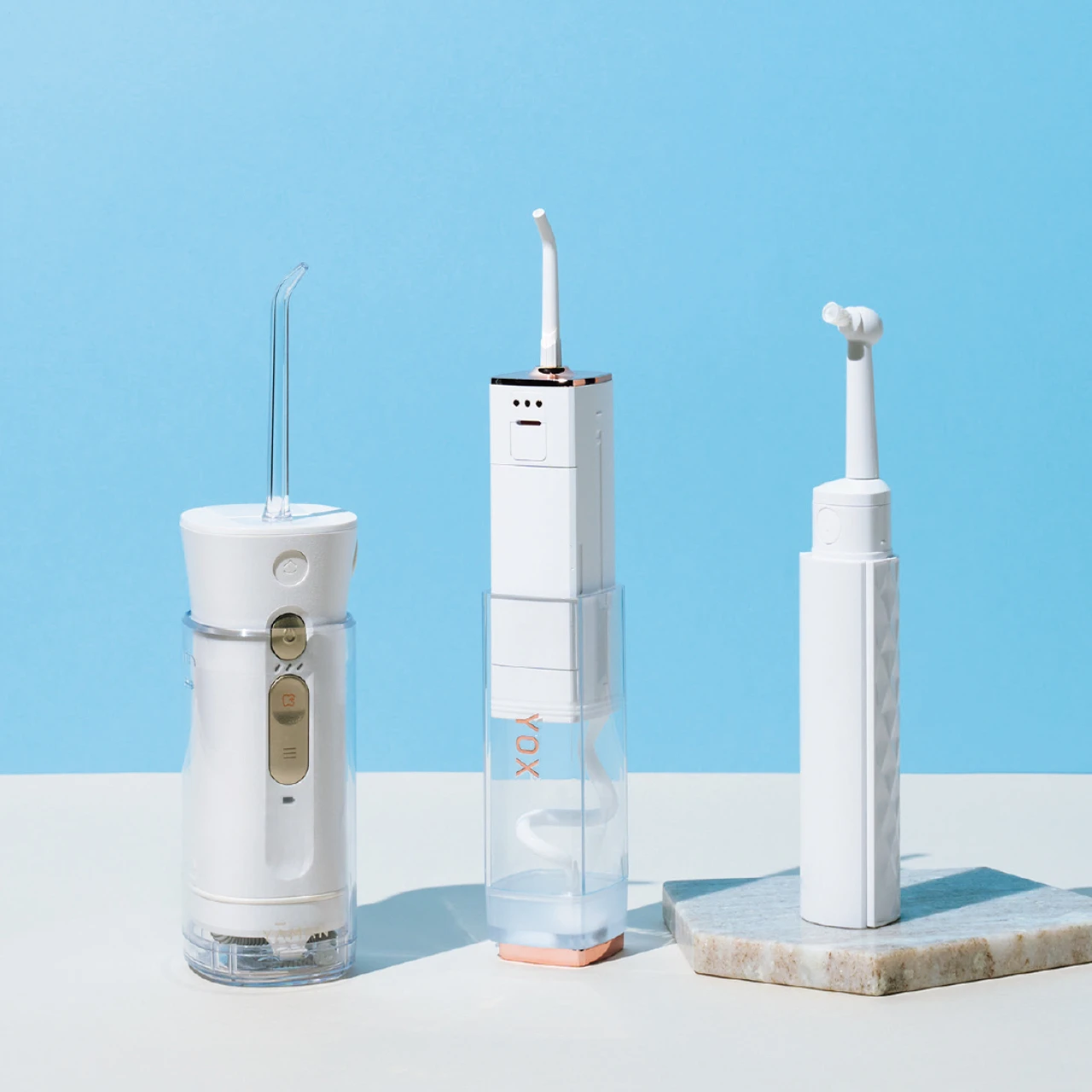 ホームケアで美歯を目指す！ワンランク上のガジェット3選【働く30代が知っておくべき歯のすべて】