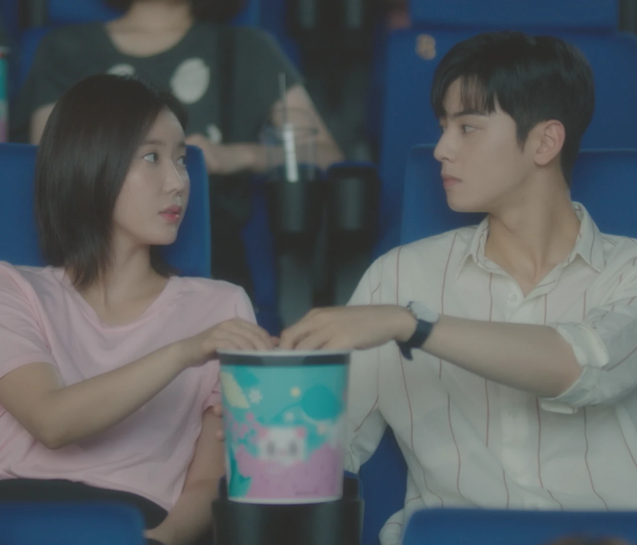 チャ・ウヌ初主演ドラマ『私のIDはカンナム美人』で目も心も癒されて！【韓ドラオタクおすすめの1本】