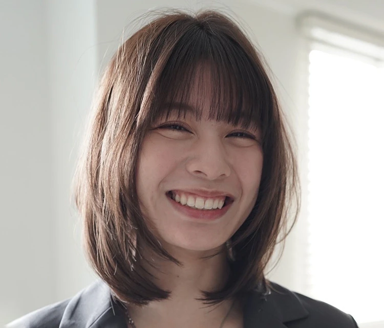 【ミディアム・30代～40代大人の髪型】伸ばしかけへア！レイヤーミディ