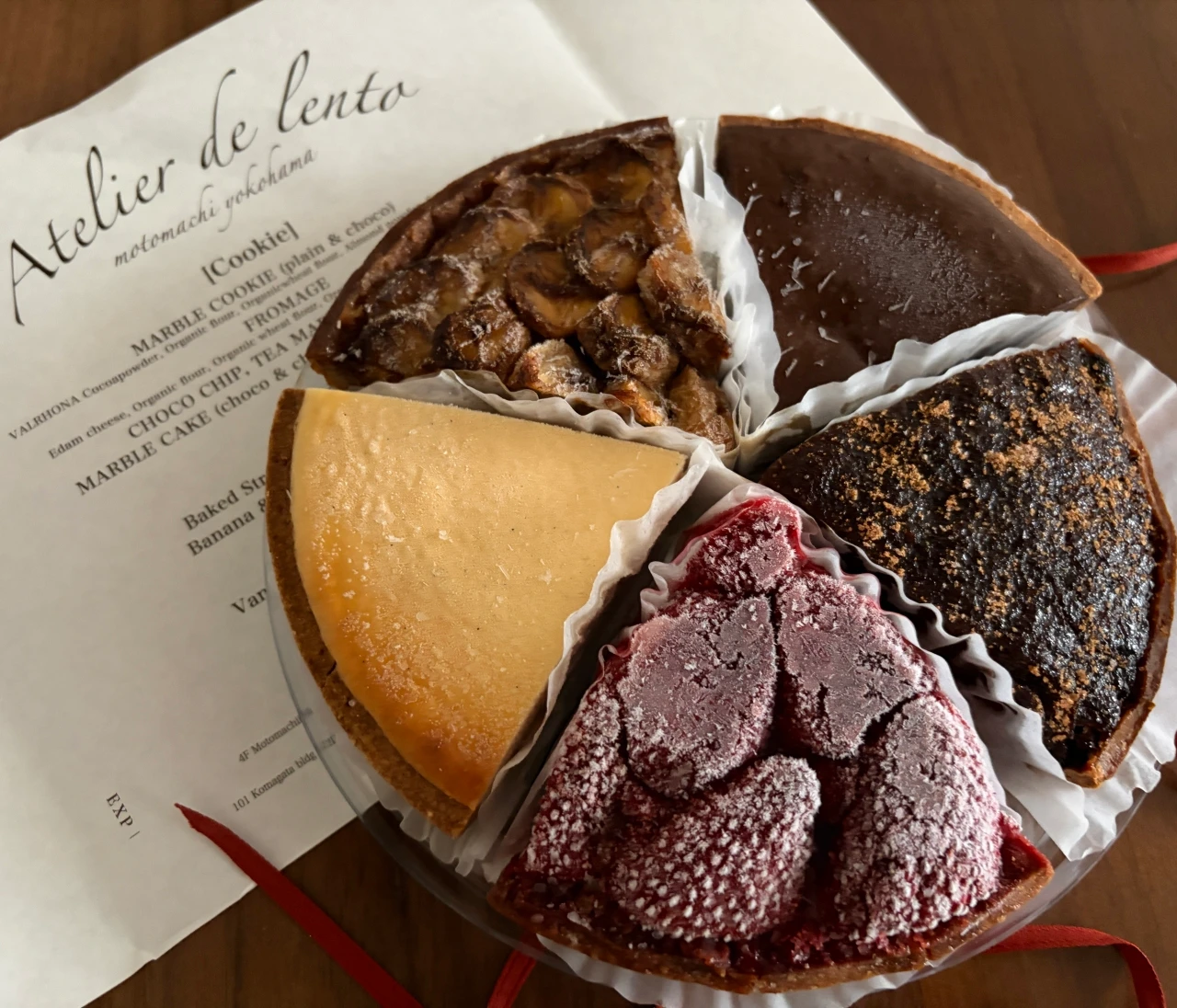 【お取り寄せ可能】絶品タルトに感動…！一度は訪れるべき横浜元町のおしゃれカフェ『Cafe de lento(カフェドレント』
