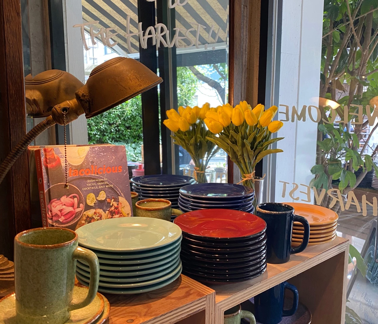 うつわのある暮らし #おうち部