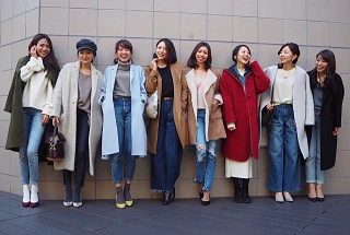 トレンド満載！　スーパーバイラーズの最新デニムコーディネートまとめ①