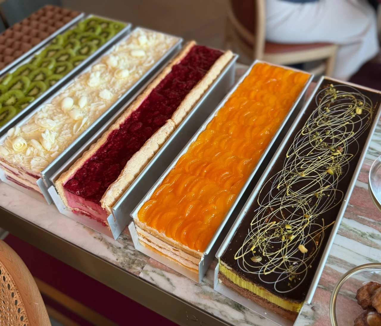【表参道ランチ】名店L’ASの新業態！穴場フレンチ『Prés de L’AS』