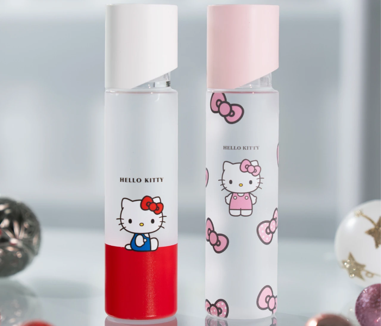 【ORBIS（オルビス）】12月25日（木）まで、期間限定イベント『ORBIS CHRISTMAS PARTY collaboration with HELLO KITTY』開催