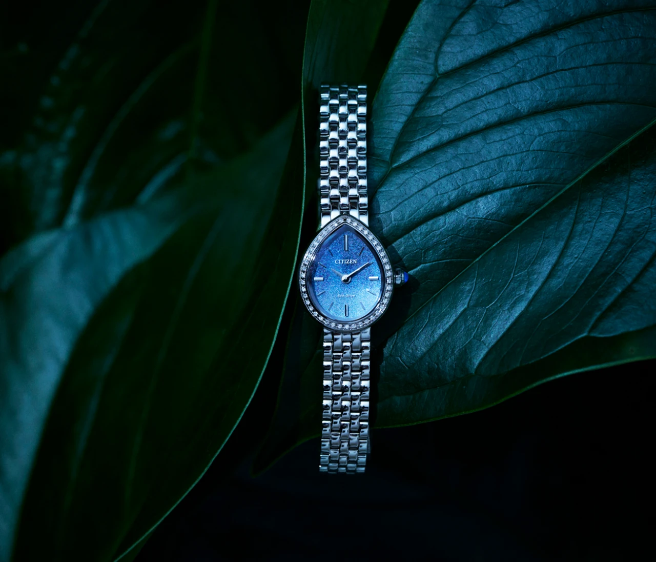 【CITIZEN L（シチズン エル）】RAINELL Collectionからジュエリーのきらめきをまとったミニサイズの限定モデルが登場