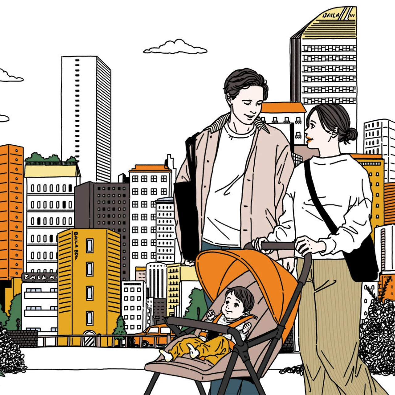 【フルタイム共働きの「親」ライフ】家事・育児分担の割合は?夫婦のあり方はここ30年でどう変わった?