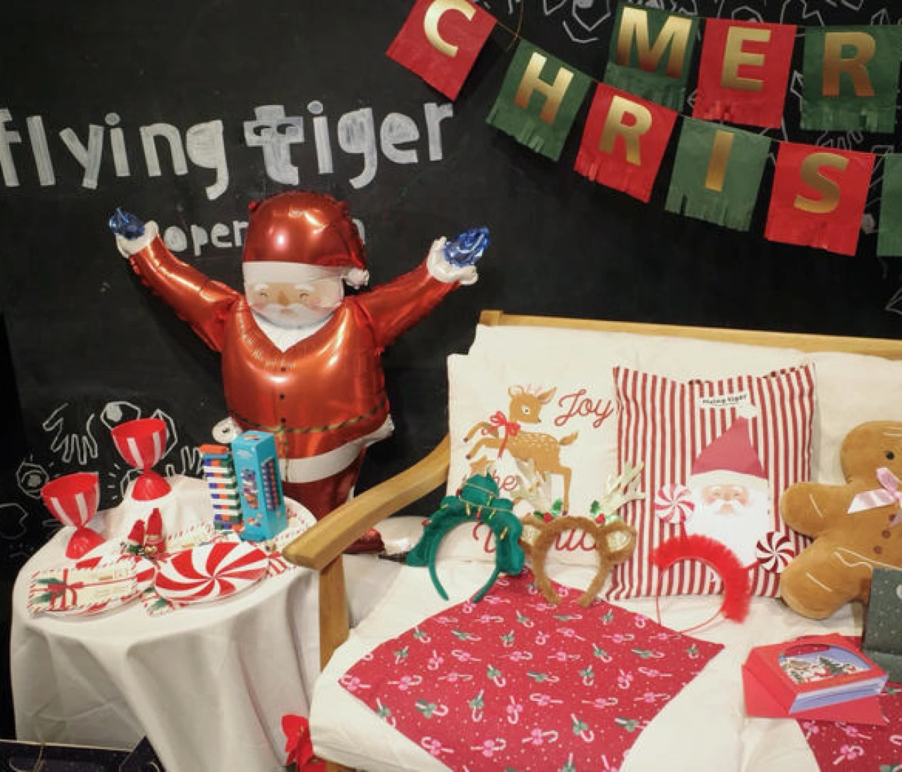 【フライングタイガー】最新クリスマスグッズ★準備は11月から始めるのが正解！