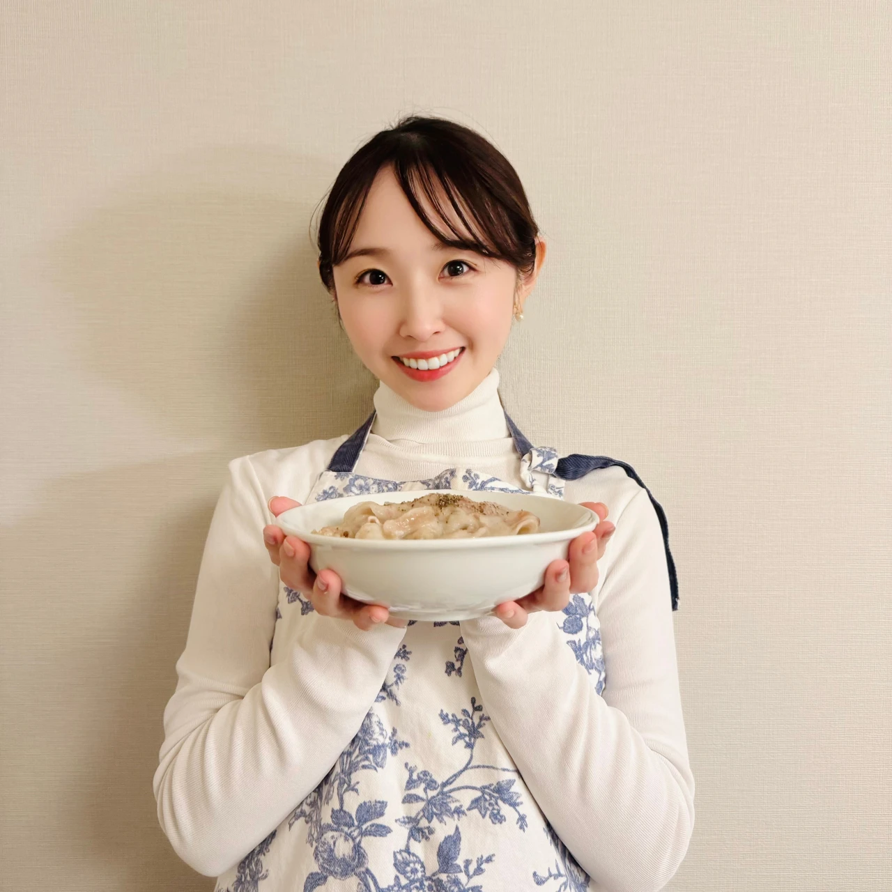 【長谷川あかり】さんのご自愛ごはん「豚と大根の香味あんかけごはん」作ってみた♡