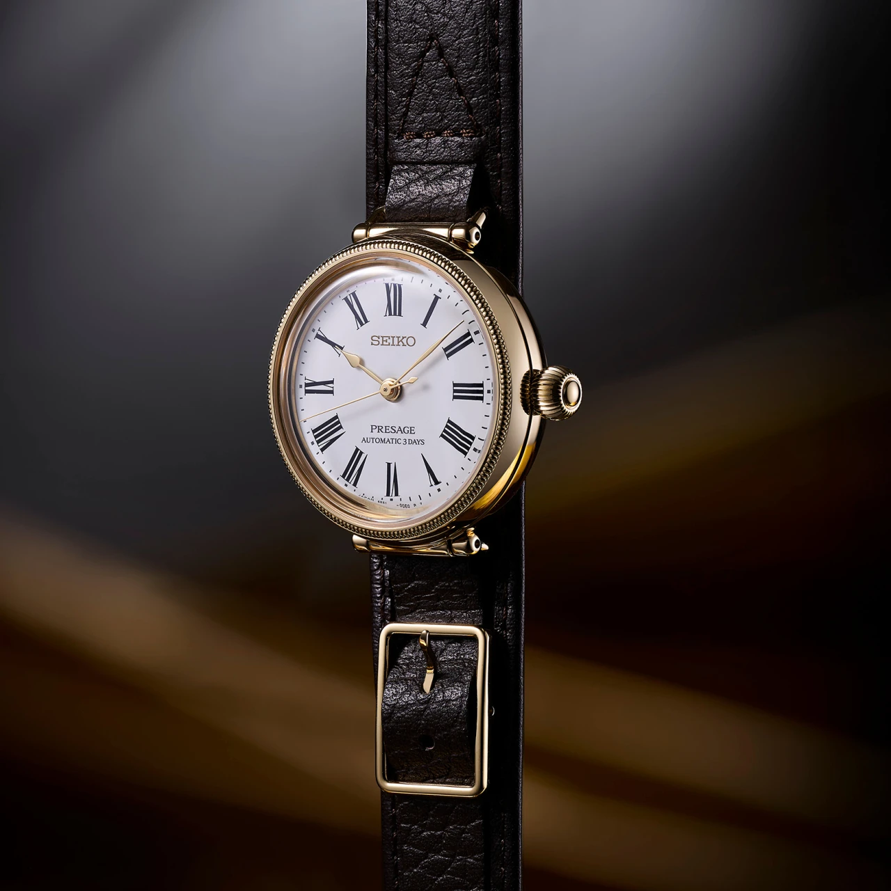 【SEIKO PRESAGE（セイコー プレザージュ）】創業145周年を記念した限定モデルが登場