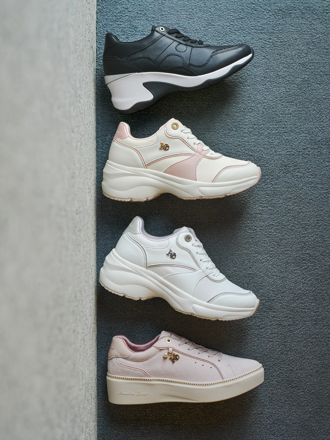 HAWKINS SPORTバリエーション