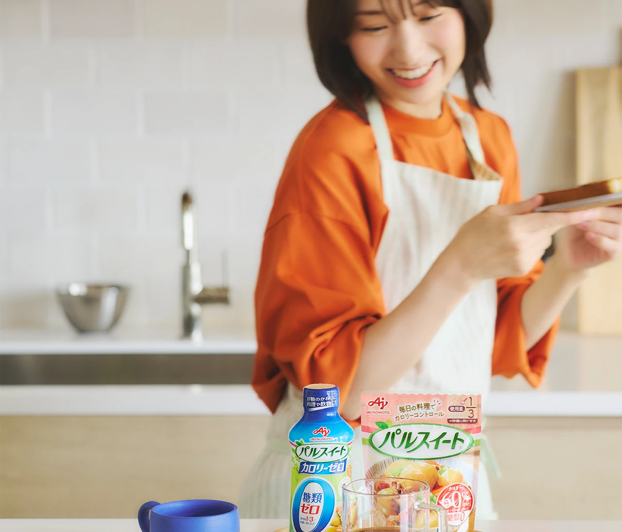 我慢できない小腹に、ヘルシーな甘いものレシピ3選【料理家・長谷川あかりのご自愛ダイエット＃2】