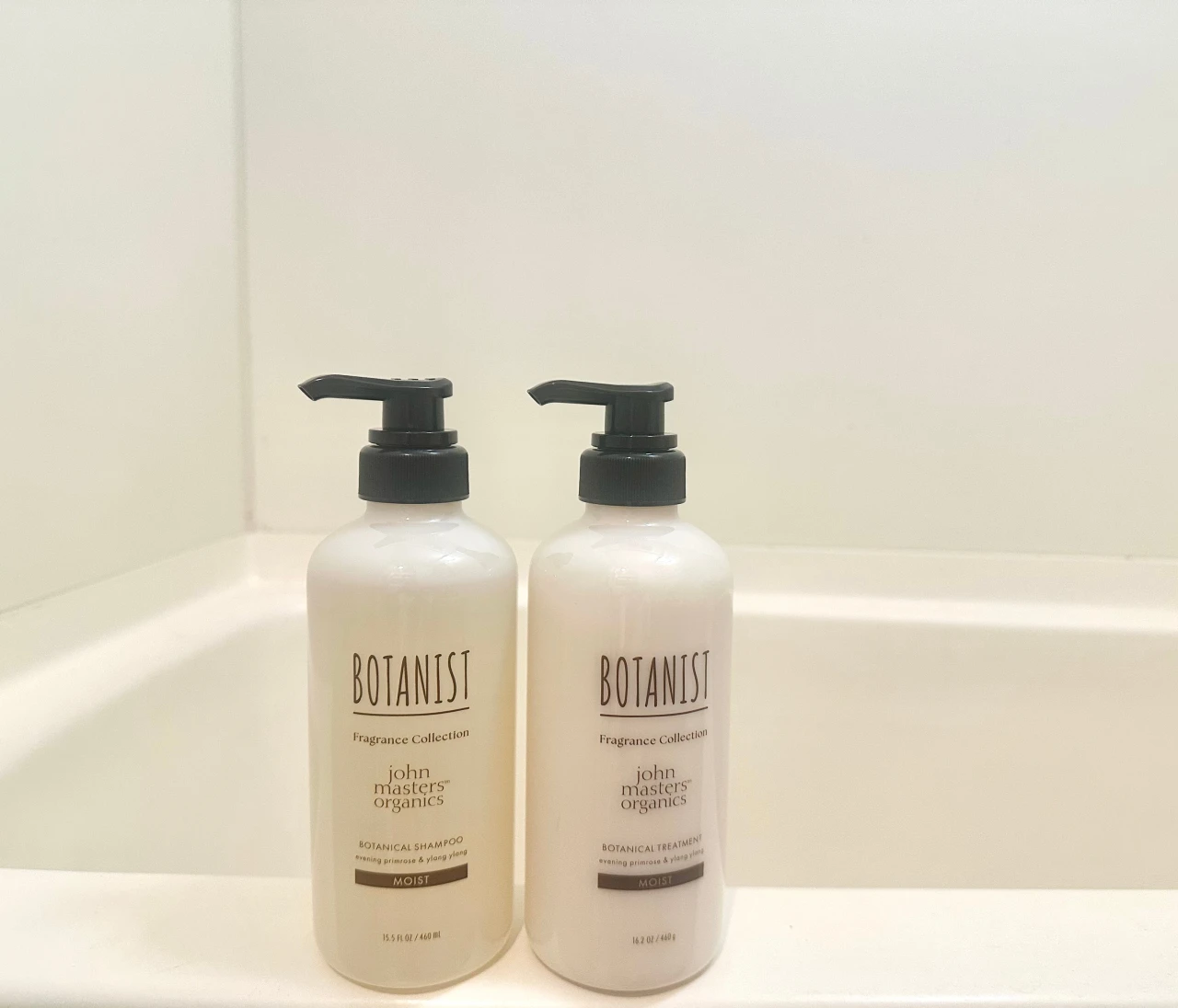 ボタニストとジョンマスターがコラボってどういうこと？