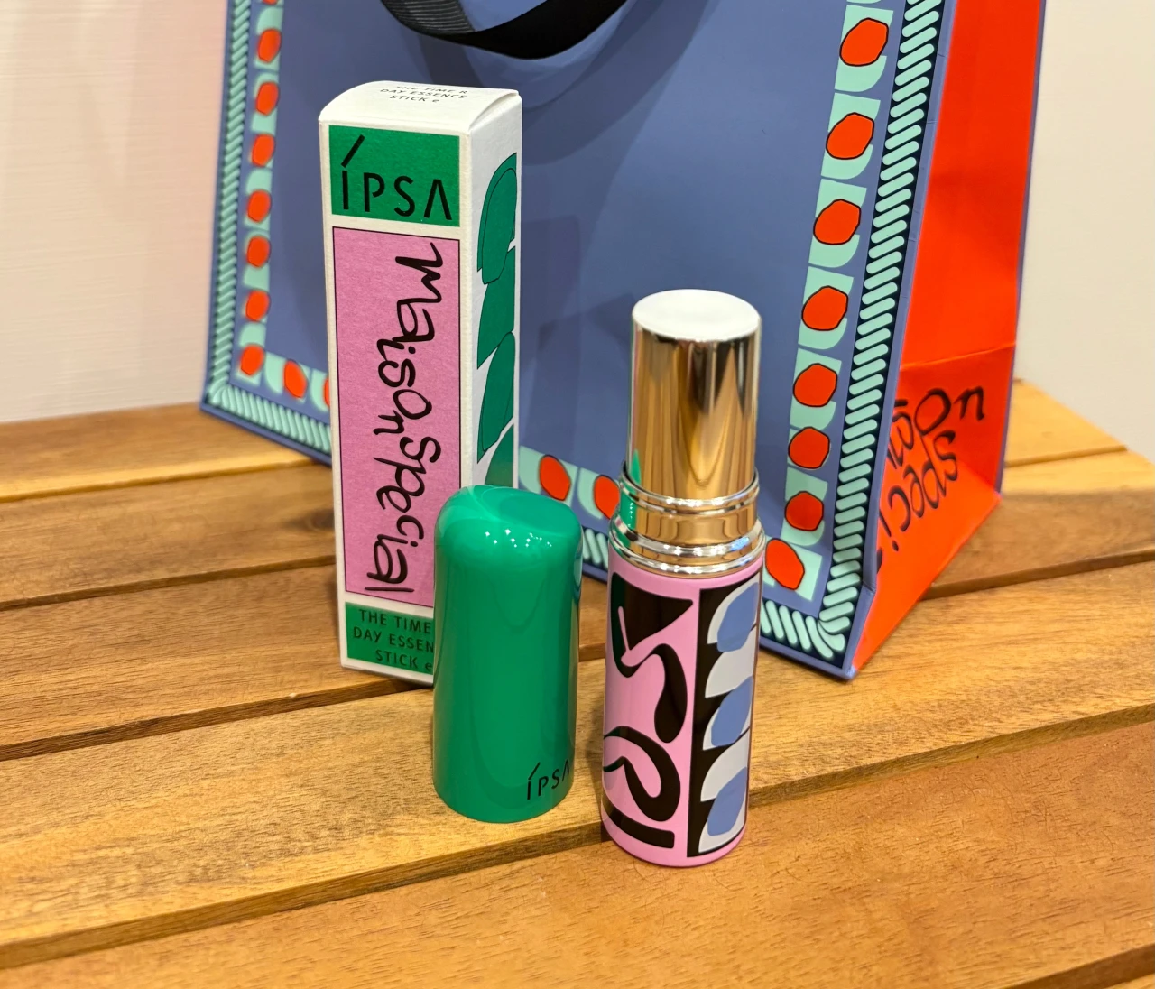 IPSAの乾燥救世主、限定パケでGET！