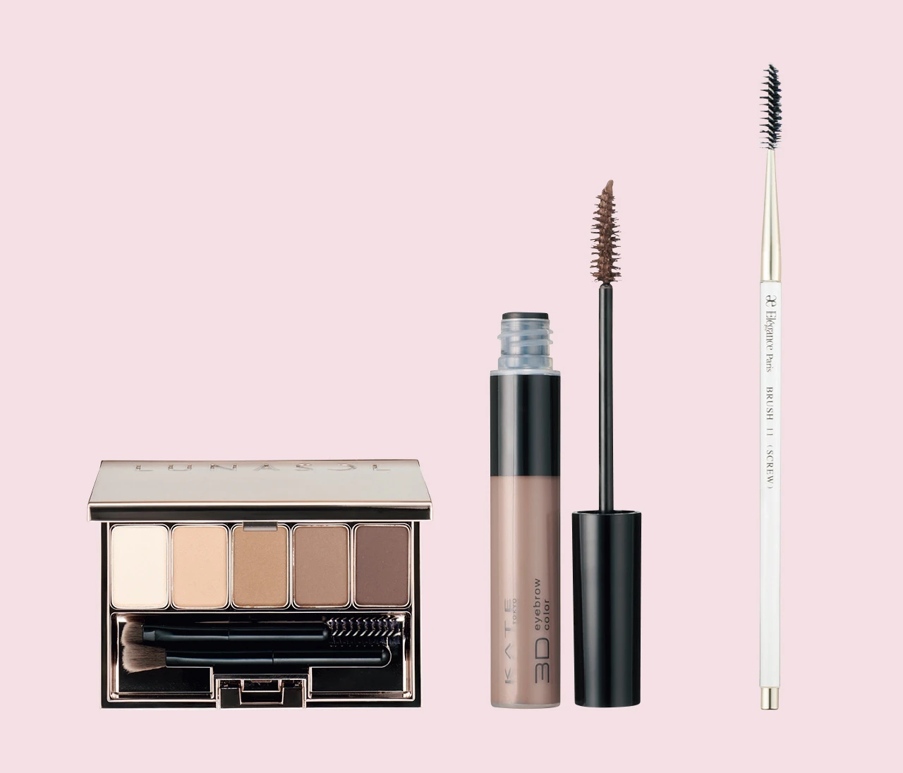 【大人の眉迷子さんのためのQ&A】ヘア＆メイクアップアーティスト林由香里さんが今っぽ眉の正解を指南！