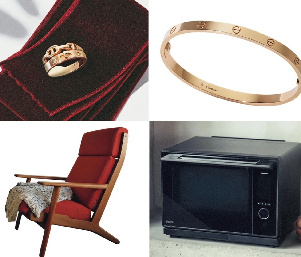 【2026年自分へのご褒美買いリスト】頑張る私に贈りたい、時計、ジュエリー、家具、家電…佐藤栞里さん、指原莉乃さん、長谷川あかりさんらチームBAILAの今年の抱負も必見