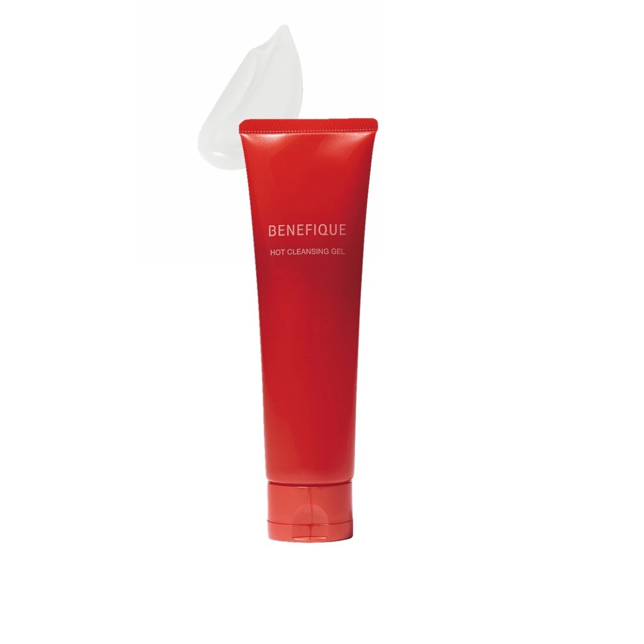 【BENEFIQUE(ベネフィーク)】6月21日発売! メイクや毛穴の奥の汚れを浮かせてオフ「ホットクレンジングジェル」