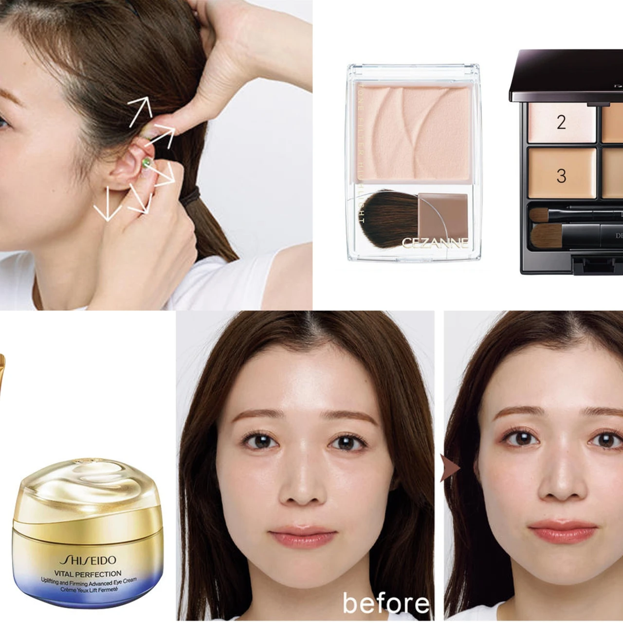 【今あるクマについて本気で考える〈まとめ〉】セルフケアから手術まで、レベル別に一挙紹介！