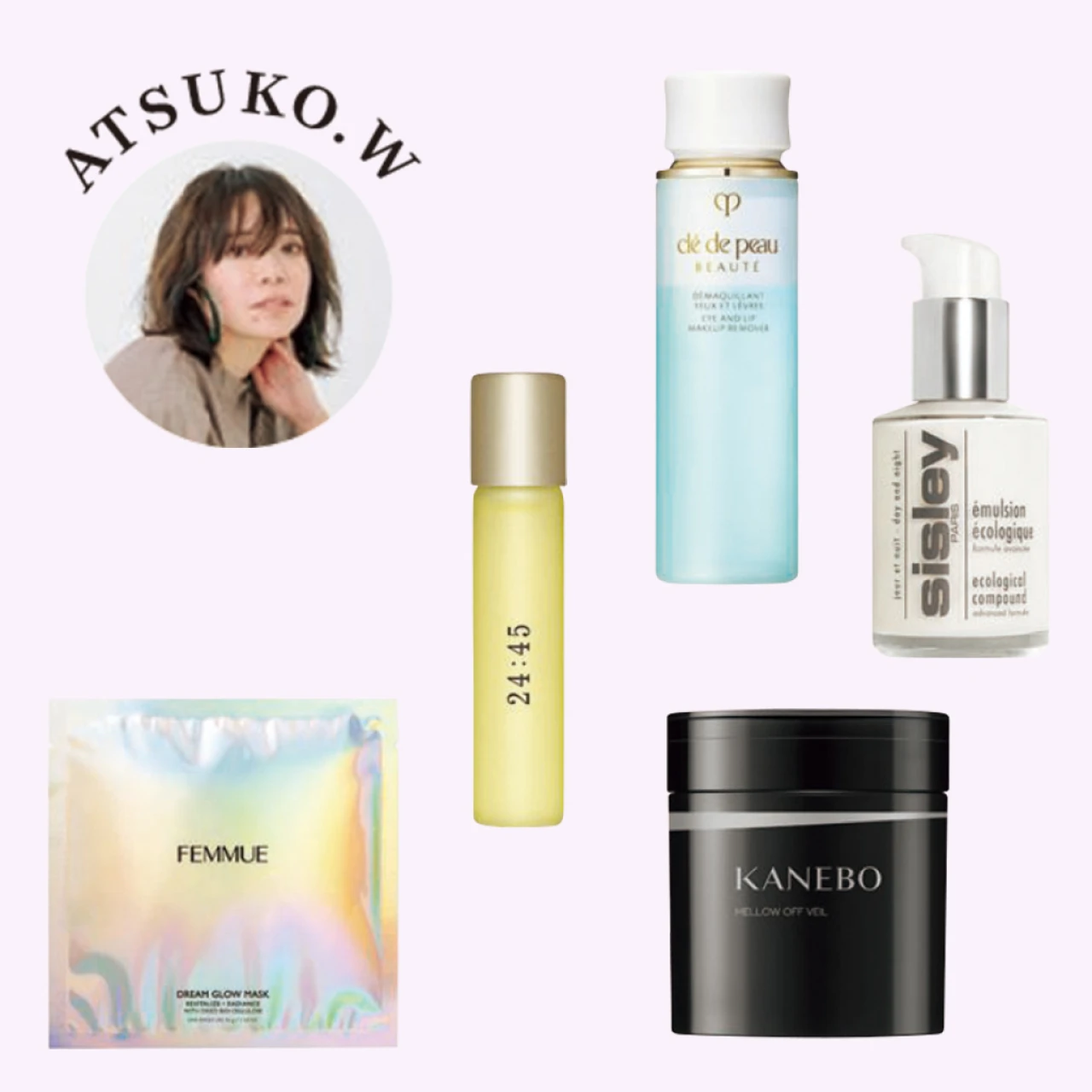 【一問一答コスメ】肌がもっちりするクレンジング、心も癒されるネイルオイルほか美プロが選ぶ“究極のコスメ”6選