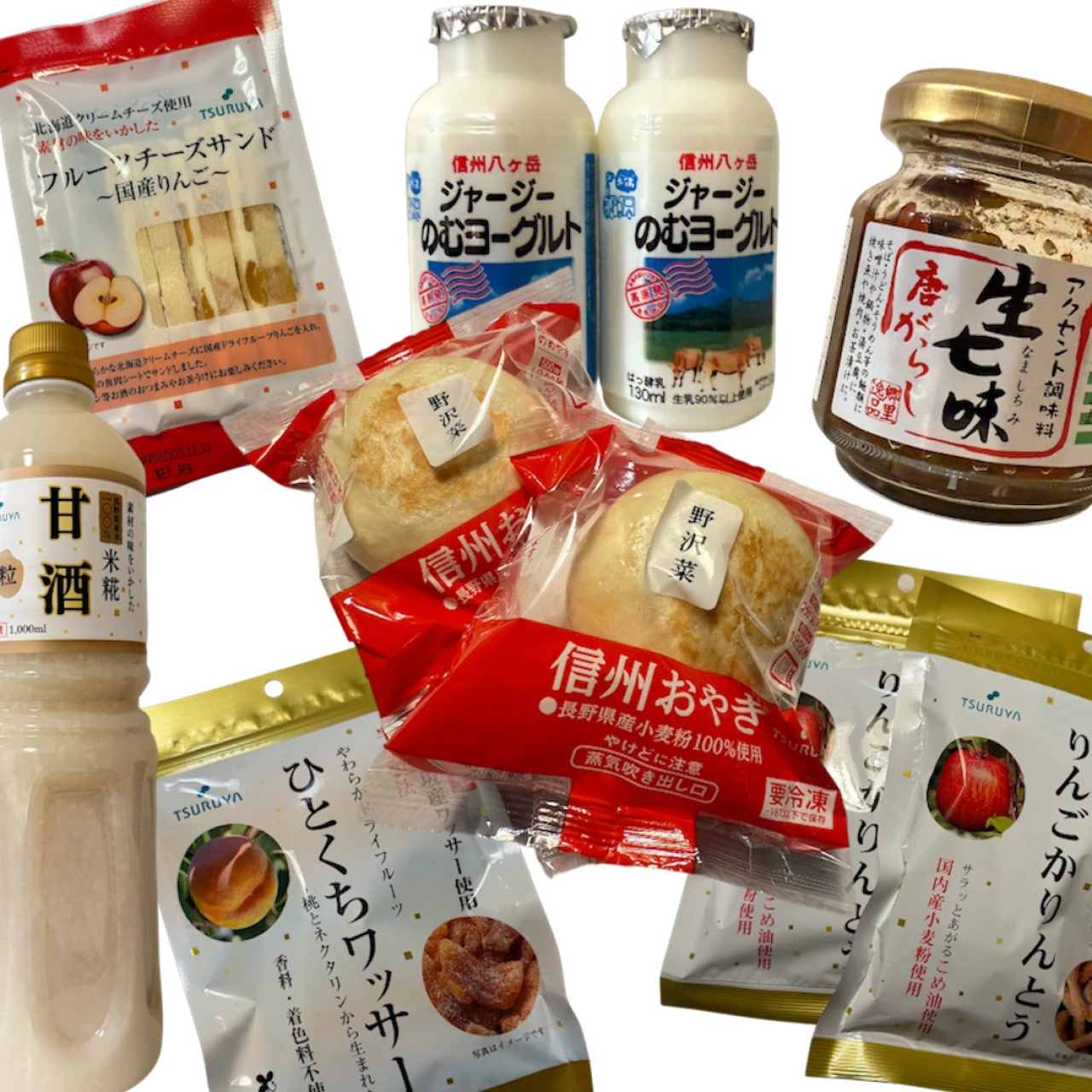 長野県に行ったら外せない！ご当地スーパー「ツルヤ」で買いたいおすすめ商品7選