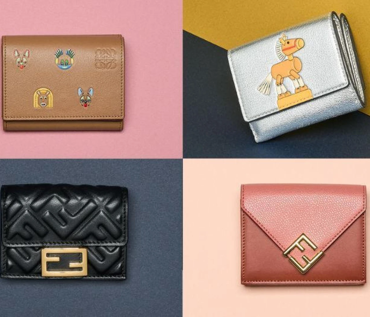 【2026年 最注目のブランド財布】小さいバッグにもすっぽり収まる！ミニ財布＆フラグメントケース18選