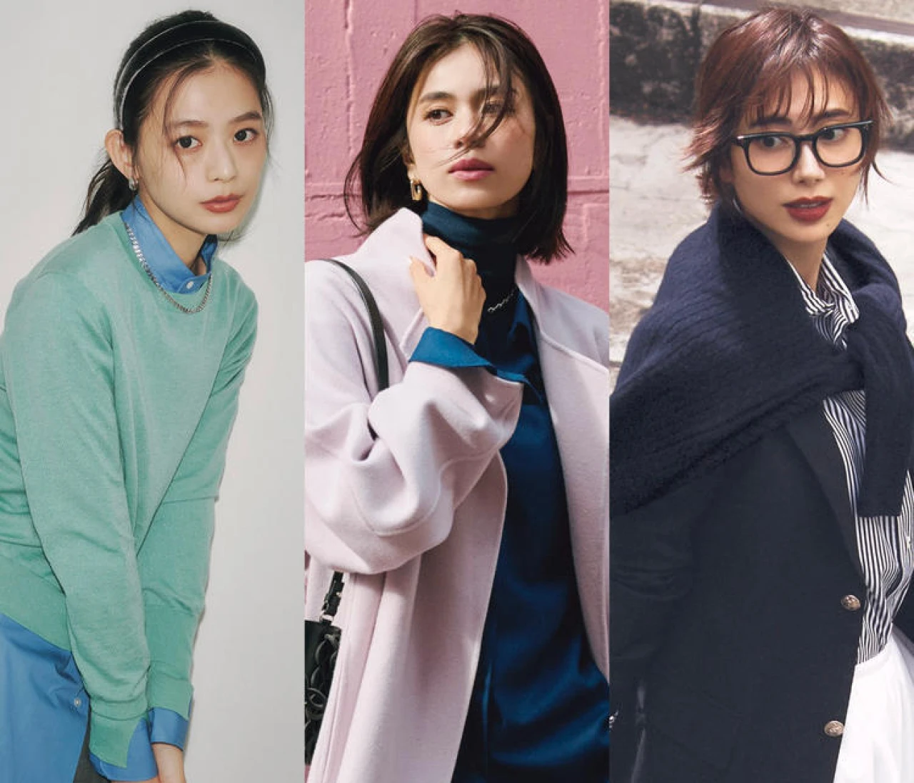 おしゃれな着こなし7選！仕事も予定がある日も最高におしゃれでいたいから【BAILAの1週間コーデまとめ】