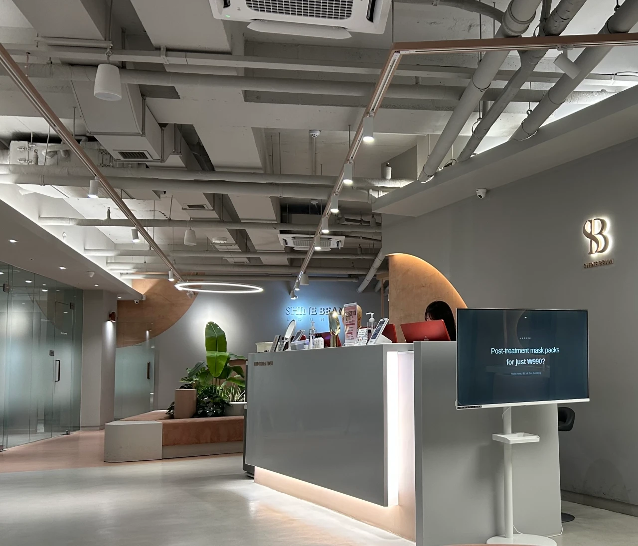 韓国1泊2日弾丸旅Day2｜肌管理&ショッピング満喫コース