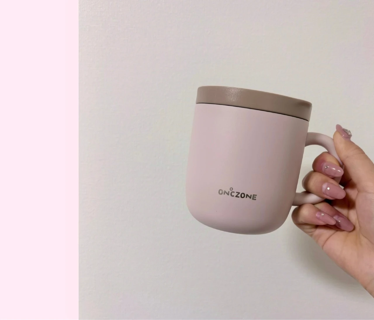 【私の温活アイディア②】忙しい朝もポカポカに、白湯用マグカップで整う朝習慣【全身冷えタイプ】