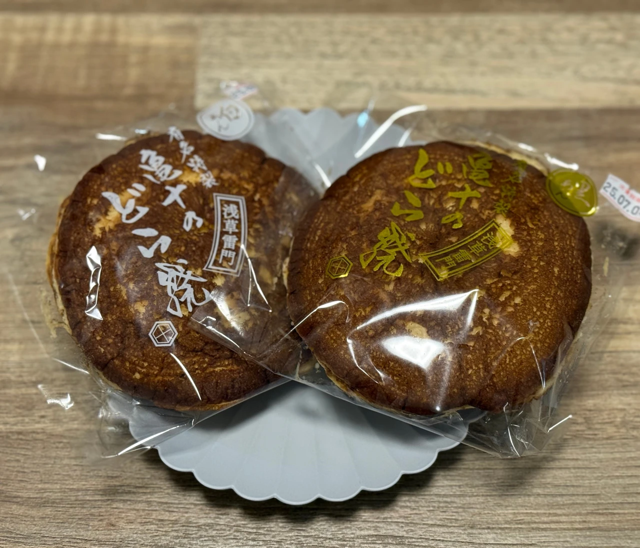 【亀十】行列必至の浅草"どら焼き"が上野で買える！7月2日→8日まで！