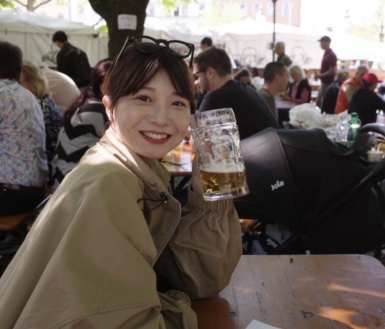 はじめまして、川村晴香です！