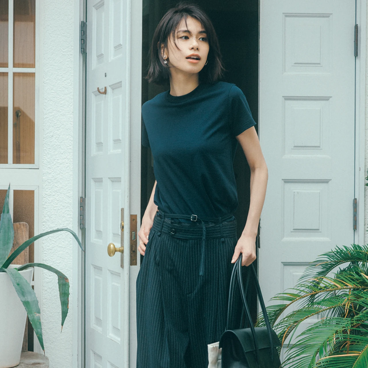 秋気分先取りの洒落感コーデ7選【BAILAの1週間コーデまとめ】