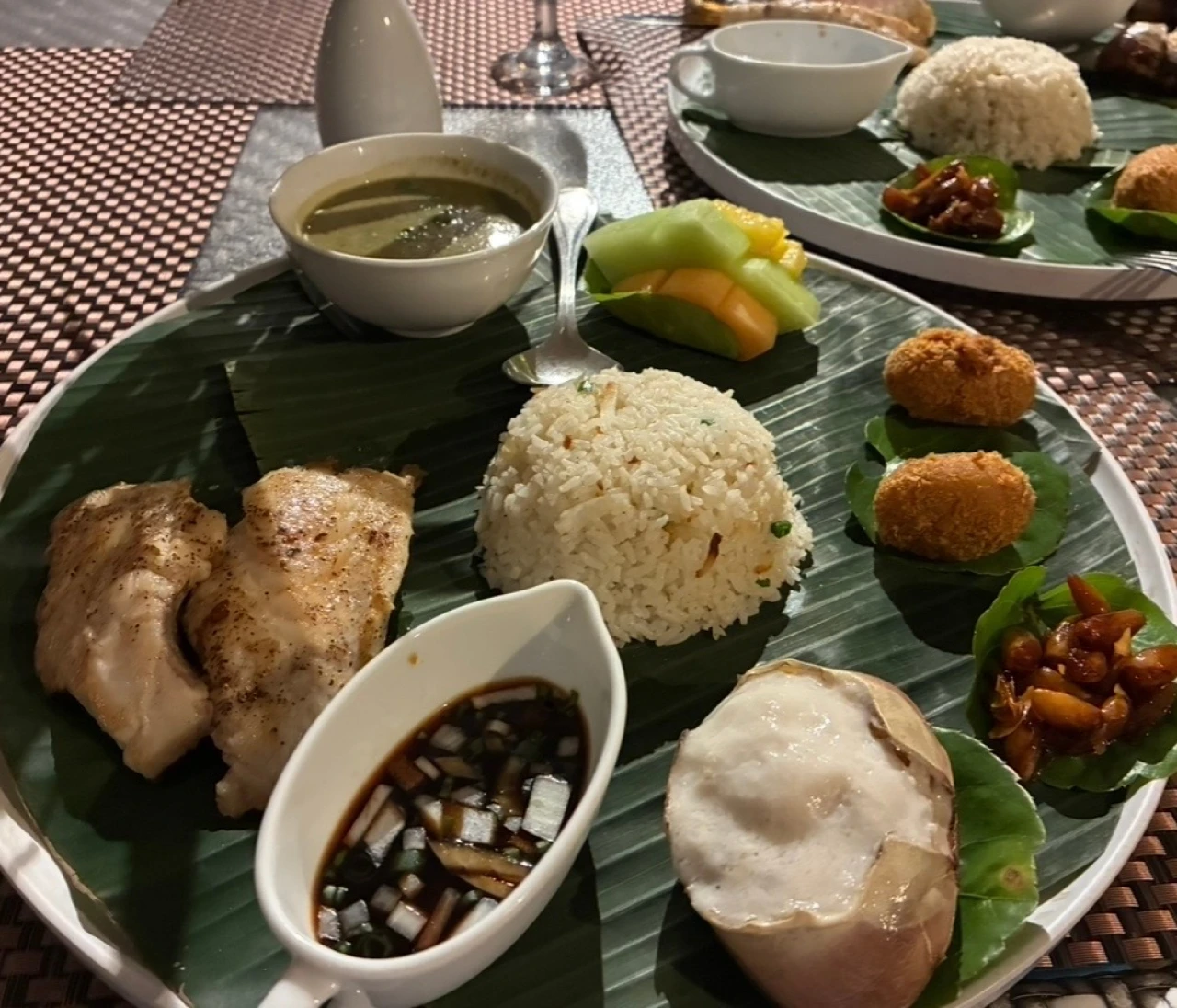 【パラオ旅行③】パラオパシフィックリゾートのレストラン事情