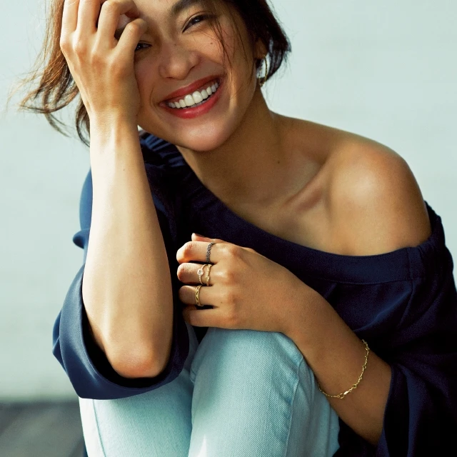 【夏のヒットアイテム】初秋はこう着て「モテ」加速♥︎