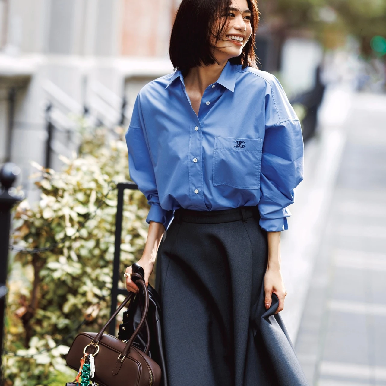 センスよく見える秋コーデ7選【BAILAの1週間コーデまとめ】