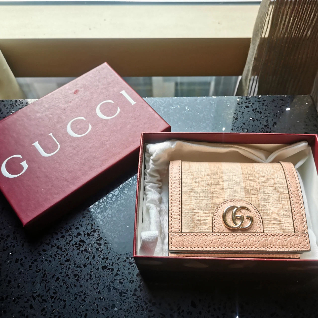 【いいことありますように】一粒万倍日におろすグッチの財布【無一文スタート】