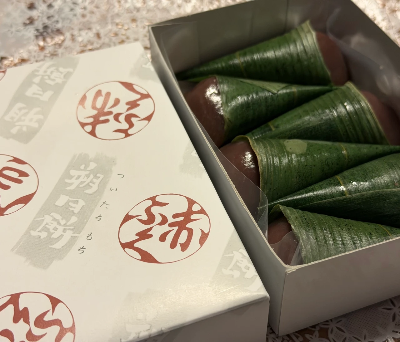 【赤福】あんこ好きが初めて買ってみた♡毎月1日限定「朔日餅」が美味しすぎた