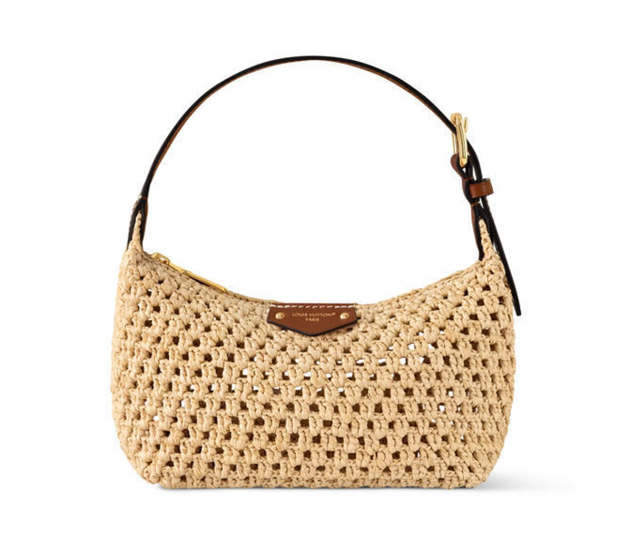 【ルイ·ヴィトン】ラフィア素材の新作バッグ6品をチェック！（写真）