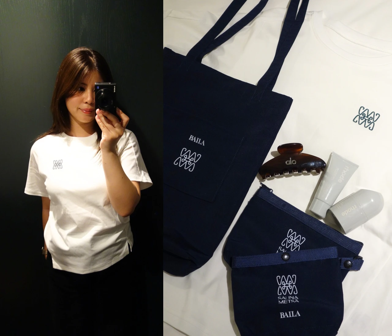 「BAILA×サウナメッツァ｜「こんなの欲しかった！」を形にしたコラボサウナグッズ