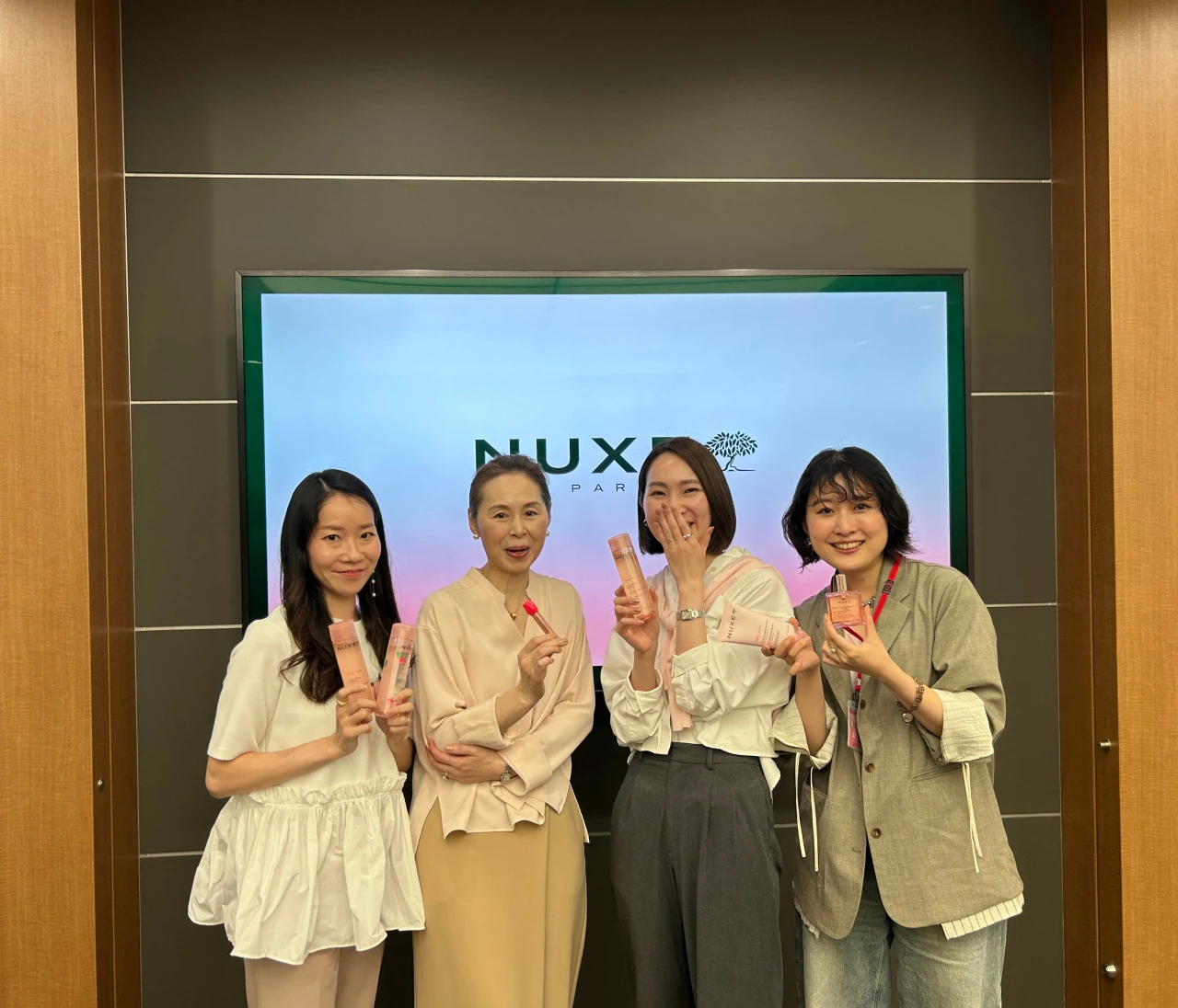ニュクスの「ヴェリィローズ」シリーズ🌹を1ヶ月使ってみた！リアルレビュー
