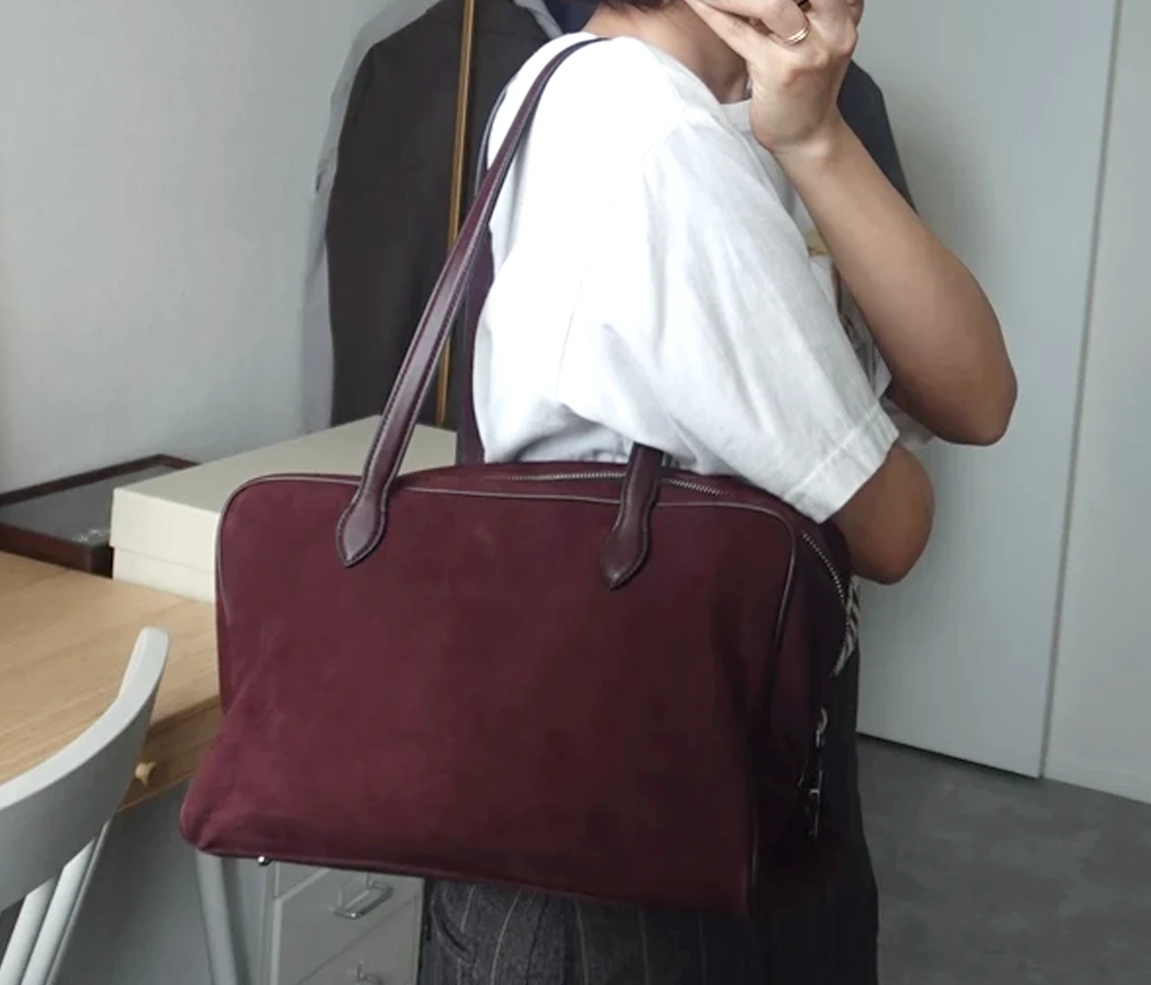 予算5万円以内【トゥティエの名品バッグ】新色が最高だった