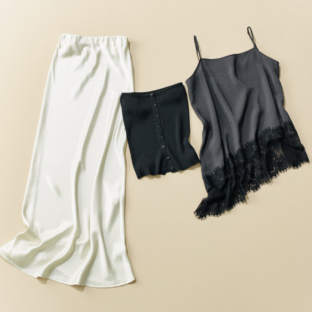 【クローゼットお悩み診断】似た服ばっかりに陥る“停滞派”がワードローブに投入するべき「ブレイクスルーアイテム」3選