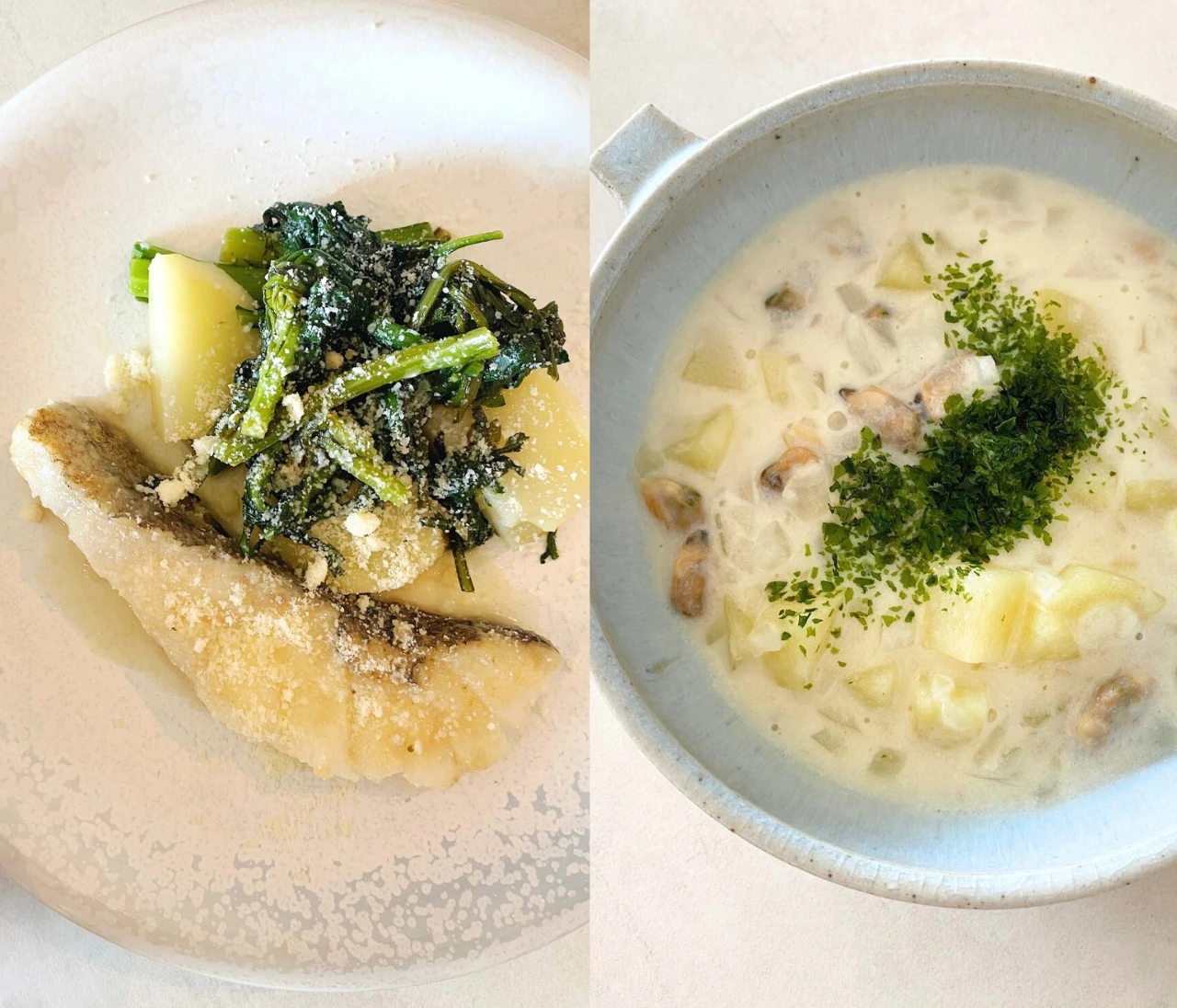 【長谷川あかり】じゃがいもを使った簡単レシピ3選