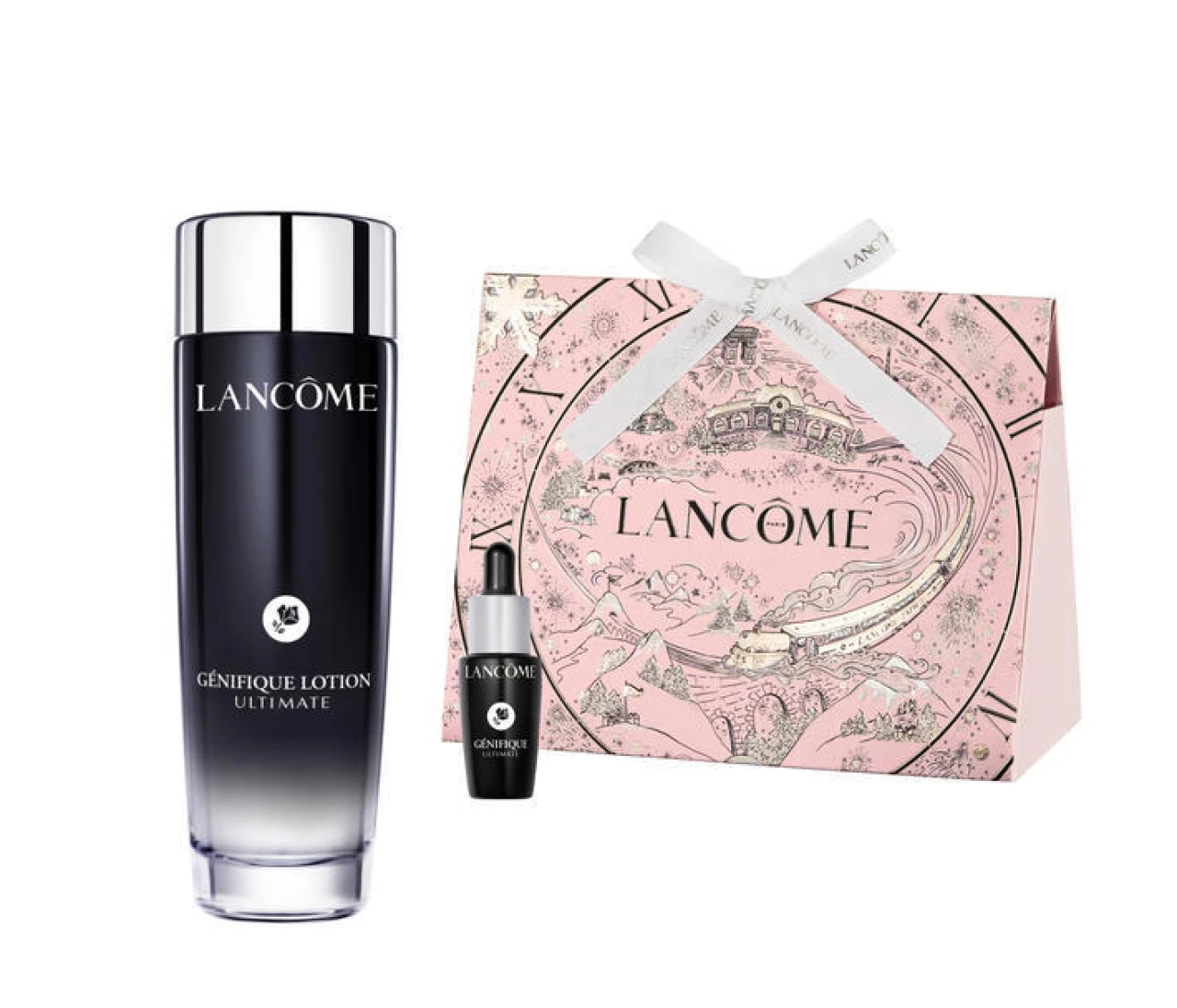 ランコムのクリスマスコフレ2025まとめ（写真）