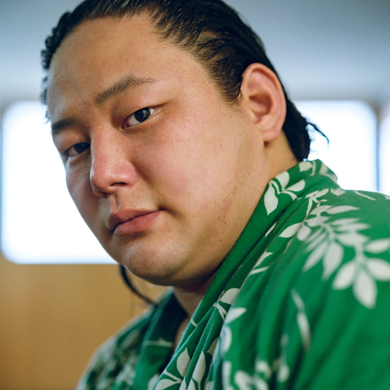 【二子山部屋・三田関インタビュー】十両優勝は通過点、さらなる未来を目指す。ざんばら髪の土俵入りは、今だけの激レア姿!