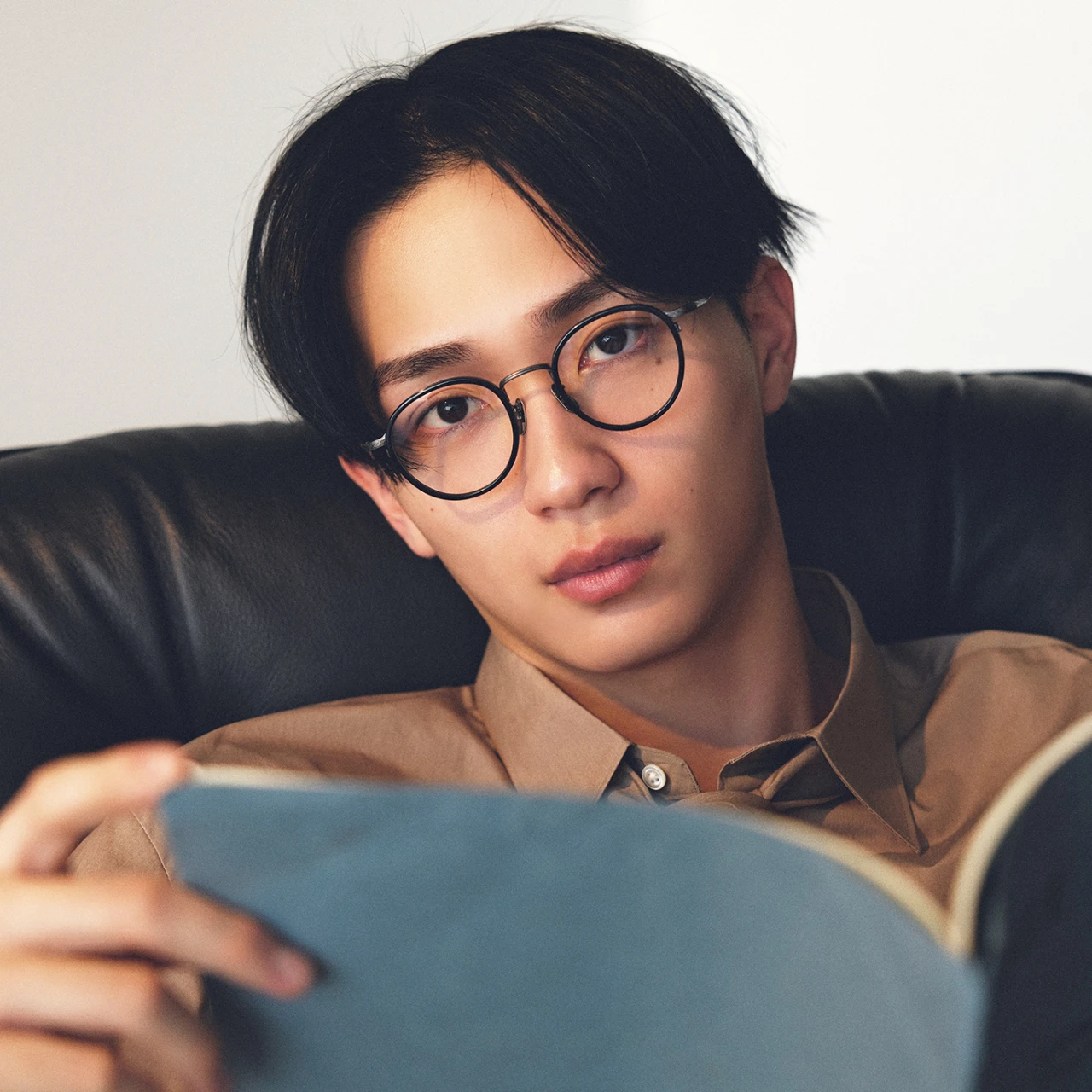 注目の俳優 野村康太インタビュー「年上女性に甘える犬系男子を演じたい」