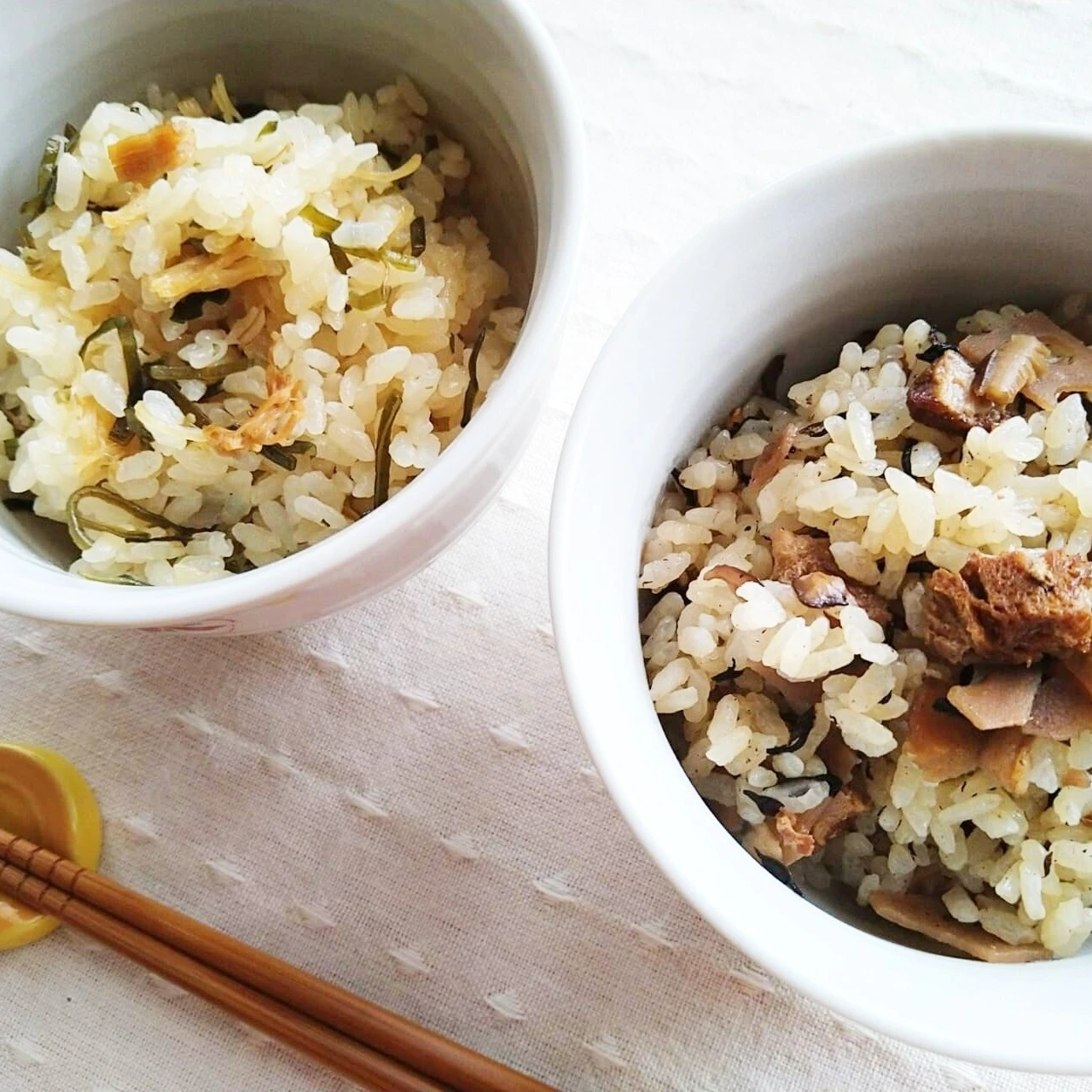 【無印良品】炊き込みごはんの素が優秀！夕食はもちろんお弁当にも大活躍の「沖縄風豚角煮ごはん」ほか2品をレビュー！