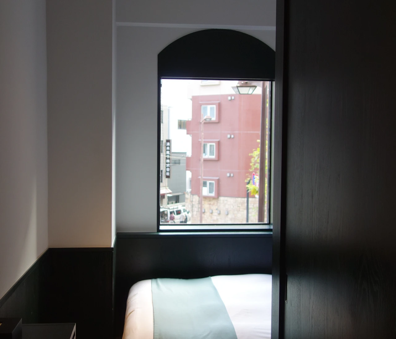 旅立ち前の自分時間。 東京・馬喰町のデザインホテル DDD Hotelでおひとりホカンス