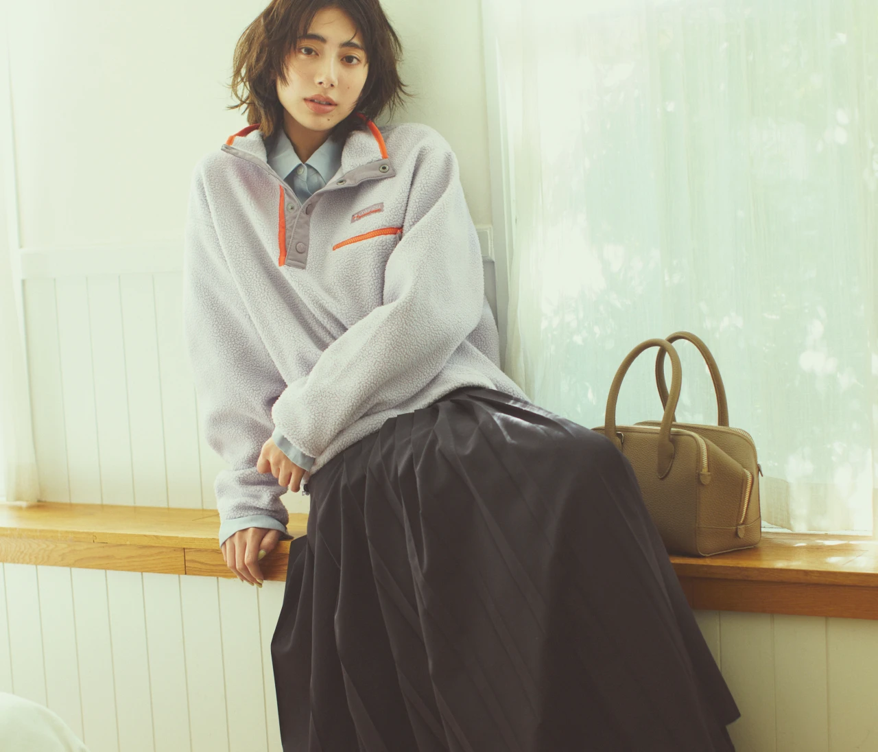 BAILAスタイリストが選ぶ「Columbia」の新名品3選