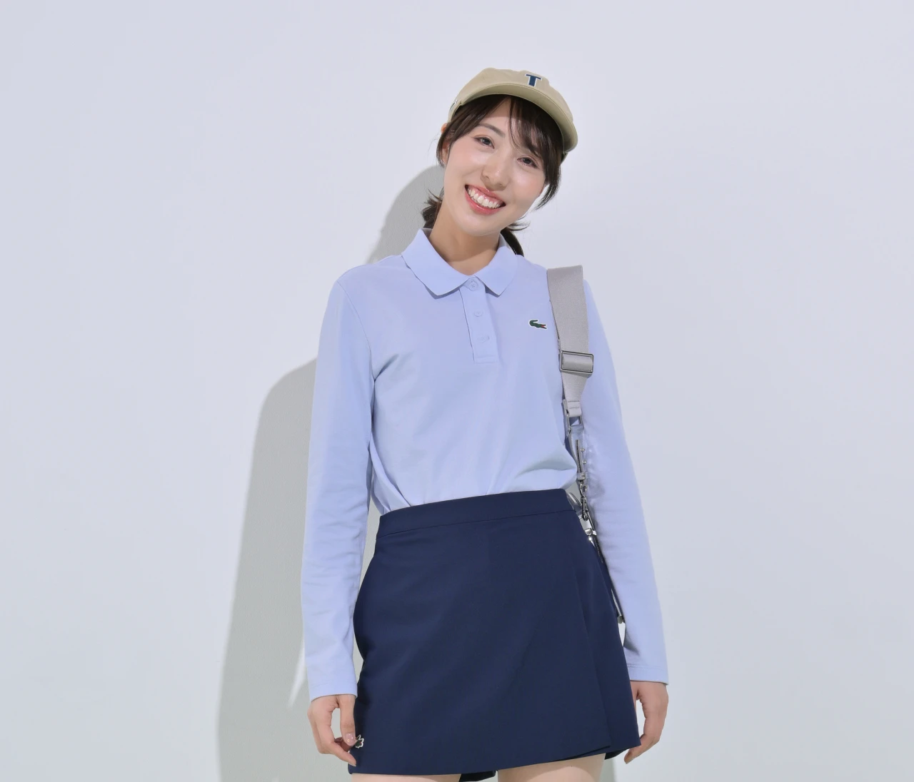 実際に読者が着てみた【30代のためのゴルフウエア】上品クラシックなウエアなら『ラコステ』が正解