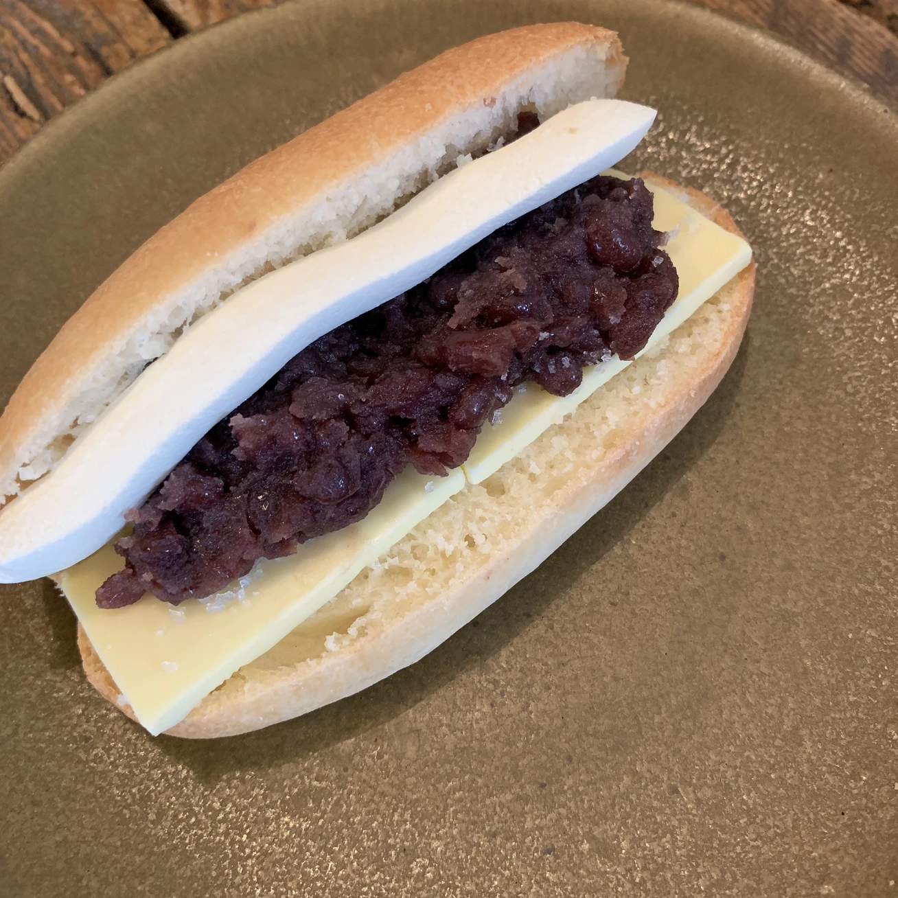 【ブラウンワントーン&ゆるシニヨン♡】素敵な朝食を食べに。_8